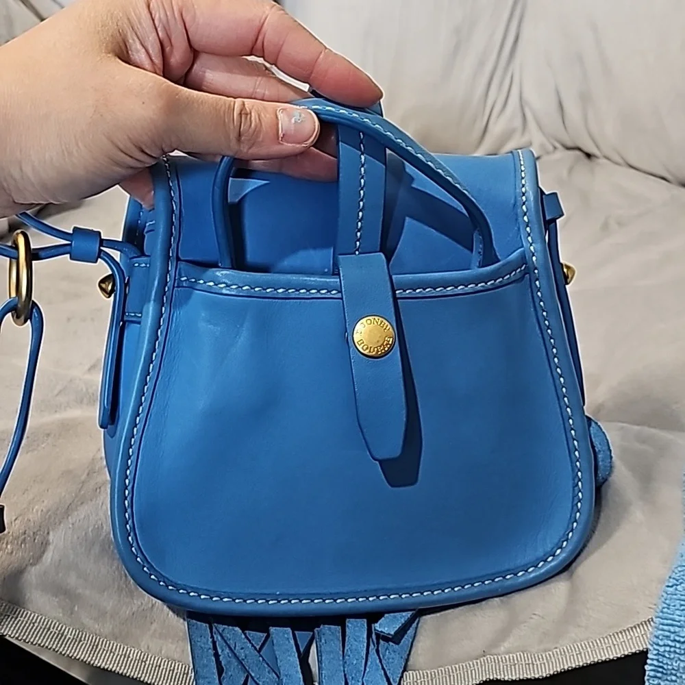 Dooney Lulu Fiona Crossbody - Picture 10 of 13
